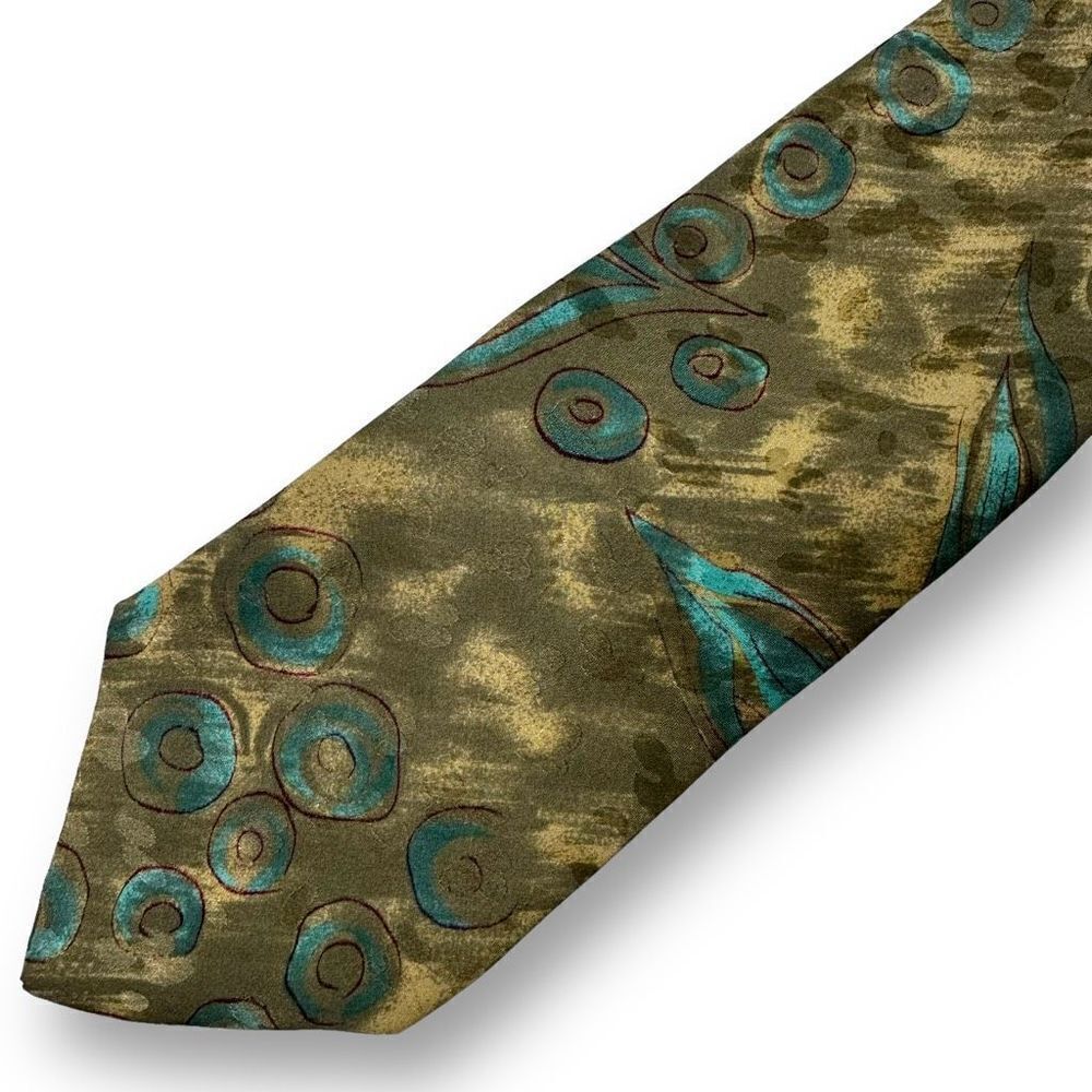 Men’s Warehouse‎ Monterey County-by-the-Sea Silk Tie